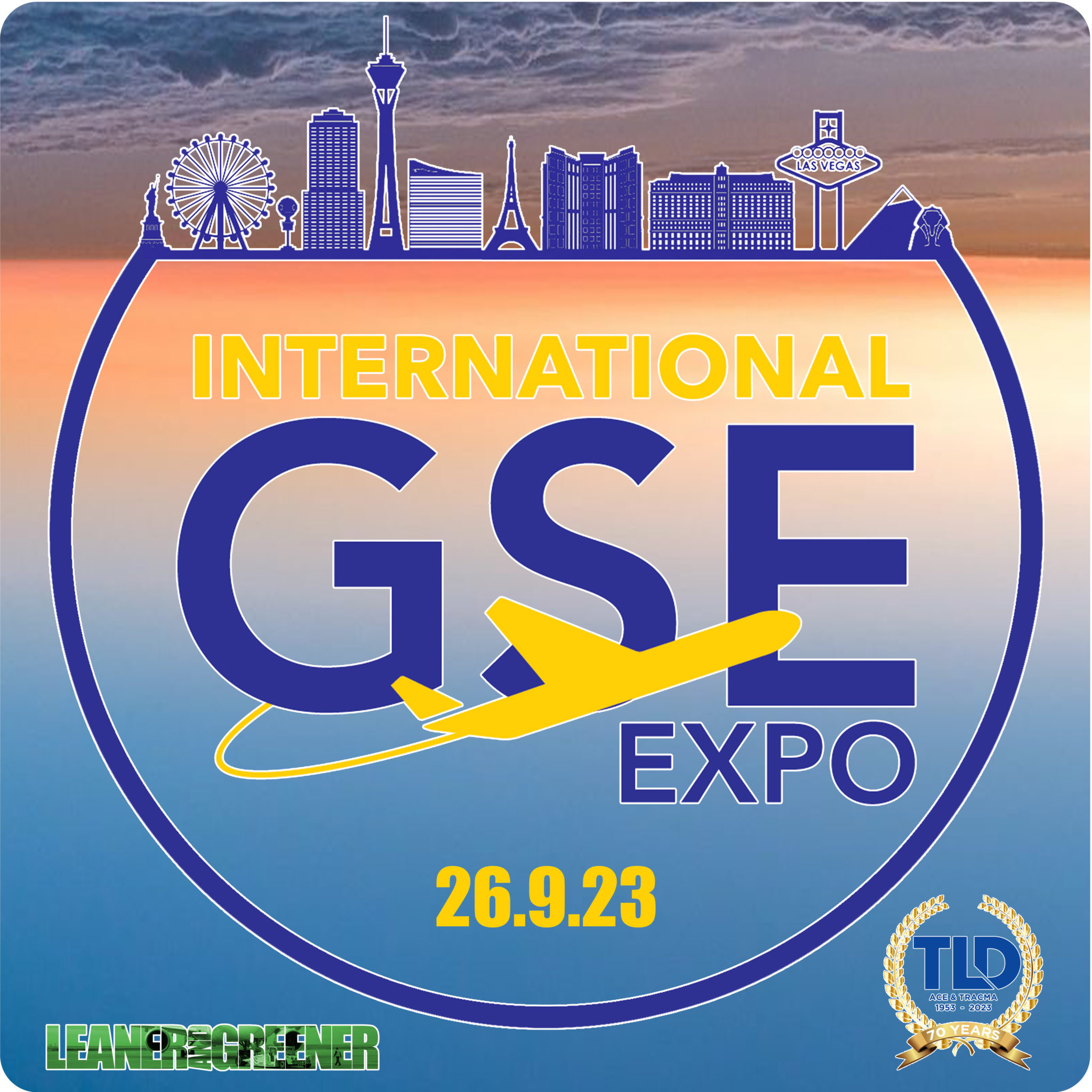 International GSE Expo TLD