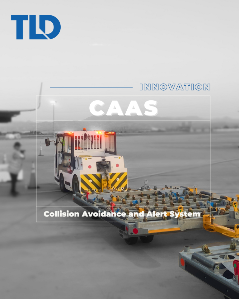 🛫 CAAS: Revolutionizing Safety in Airport Ground Operations - TLD
